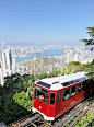 The Peak on Hong Kong Island is arguably Hong Kong’s most popular attraction