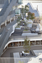 东京理工大学中野校区 Tokyo Polytechnic University Nakano Campus by studio on site – mooool木藕设计网