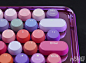 雷柏ralemo Pre 5姹紫嫣红版多模无线机械键盘开箱