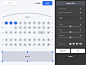 Stage Maker constructor cinema stage hall service site web ux ui