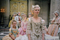 《绝代艳后》（Marie Antoinette）是一部描述法国王后玛丽·安托瓦内特生平的电影，由苏菲亚·科波拉执导。电影大致以安东妮亚·布拉特所写的历史传记《Marie Antoinette: The Journey》为蓝本，并且以“凡尔赛的殒落”（the fall of Versailles）做为结尾。这是继1938年奥斯卡提名的好莱坞电影《Marie Antoinette》之后，首部以英语发音的玛丽·安托瓦内特王后传记电影。
