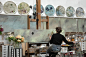 这是你想要的工作室吗？——法国女画家克莱尔·巴斯勒和她的工作室
