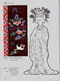 中国敦煌历代服饰图案png_Page166