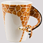 Giraffe Mug的图片