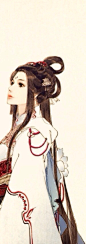 美女 美人 古风人物 古风女子 倾国倾城 妩媚 仙侠 少女 女人 游戏