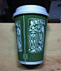 Artist Draws On Starbucks Cups, Turns Mermaid Into Different Characters - DesignTAXI.com