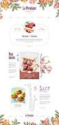 La Veronique / Design by Mike | Creative Mints (1600×3346) #web#