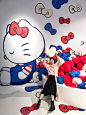 上海新展｜近期坠值得去的Hello Kitty展