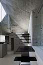 House in Abiko Japan | Chiba Architecture Contemporary Japanese Villa | design by Shigeru Fuse: 