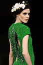 Helen Rödel Blurs Line Between Crochet Fashion and Art
