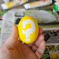 鸡蛋创意绘画图片 超级马里奥复活节彩蛋