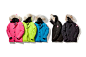 SOPHNET. x Canada Goose 2013 秋冬「SOPH.TOKYO 14 周年」联名系列