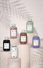 暖小牛×Hellolink|浮力轻断食奶茶固体饮料包装设计-古田路9号-品牌创意/版权保护平台