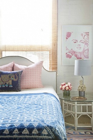 最新漂亮卧室装修效果图欣赏—土拨鼠装饰设...