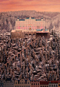 设计相关 | The Grand Budapest Hotel