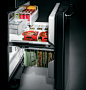 PFE22KSESS | GE Profile™ Series ENERGY STAR® 22.1 Cu. Ft. French-Door Refrigerator | GE Appliances