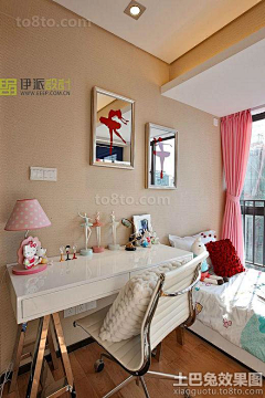 土豆Sue采集到Sweet Home-Kids'Room&Bunkbed