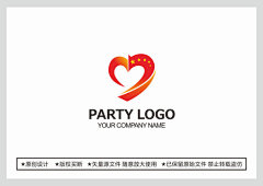 奈何q采集到vi设计logo设计