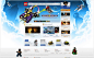 Lego Website