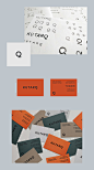 Rebranding for KUTARQ : The logo and web design for a Spanish design and architecture studio, KUTARQ.  The studio is known for its innovative but timeless designs and the use of unique and memorable details.In order to visually express the characteristics