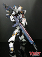 《MG RX-93 υ 高达plus by nyaraion》11月27日 - 神作收录堂 - 小T文艺社区