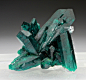 Dioptase from Republic of Congo
by Dan Weinrich