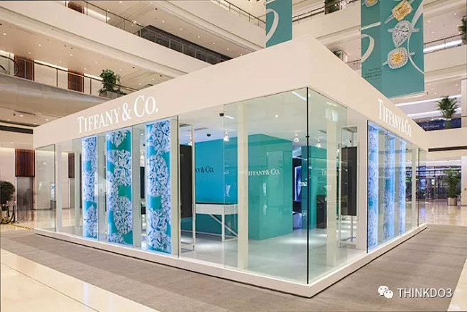 Tiffany展厅