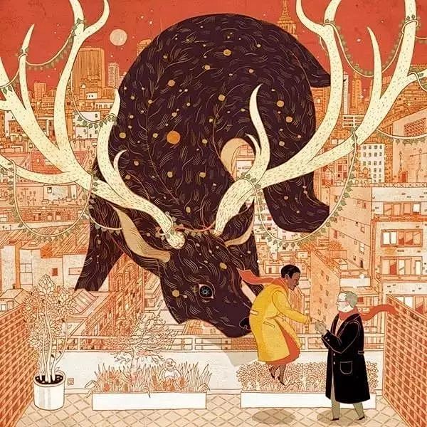 纽约插画师Victo Ngai /（香港...