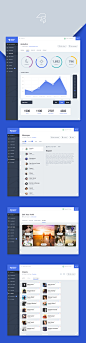 Bookmy coach admin web app #UI# #PC界面#