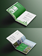  画册设计 | 绿色环保