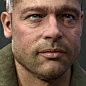 Fury Brad Pitt, Sujesh Nair : I am a huge fan of Fury movie. Had fun learning and working on this project. 


Started this personal project long time back in my free time as likeness study.
Later introduced cloths from Marvelous Designer and tank blocked