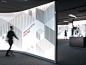 3M CTC创新中心展示空间环境图形设计