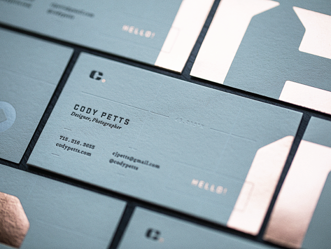New Business Cards f...