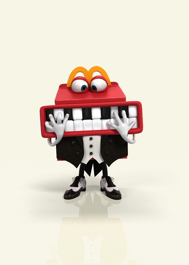 PRINT  HAPPY MEAL : ...
