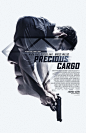 Mega Sized Movie Poster Image for Precious Cargo