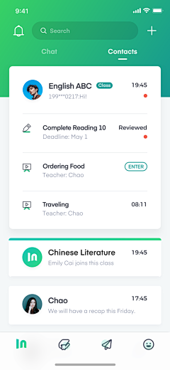 lemon同学采集到APP界面