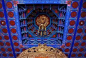中国古代最美、最神秘天花板，竟能从人间直通宇宙-搜狐大视野-搜狐新闻