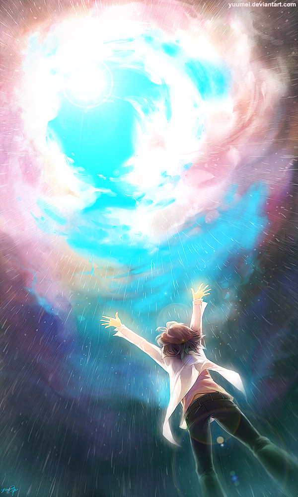 「Open Up the Sky」