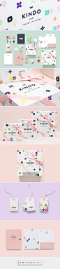 Kindo Branding