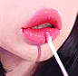 Lip Studies, drew draws : .