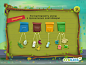Ecokids [Free tablet game] : Three levels of the game educate pupils to sort waste properly and to save water and electricity. The free game created for tablets and available for iOS and Android. 