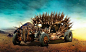 The Cars of Mad Max - Fury Road