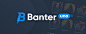 BANTER – Casino Logotype by MOSTARTS on Dribbble