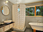 淋浴房卫生间装修效果图大全2012图片