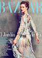 西西里女神大集合！Dolce & Gabbana 2014春夏系列成时尚杂志“新宠”，将浪漫多情的春日气息尽情释放！