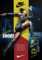 Poster Marathon Nike