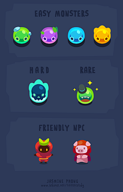 喝汽水的猴子采集到GAME-ICON