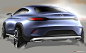 Mercedes-Benz Concept Coupe SUV: 