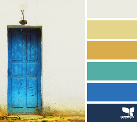 color door