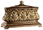 Crestview CVJDP631 Versailles Box - transitional - Decorative Boxes - Eager House